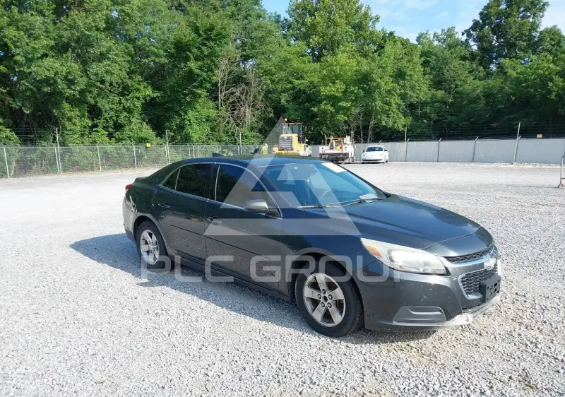 2015 Chevrolet Malibu фото