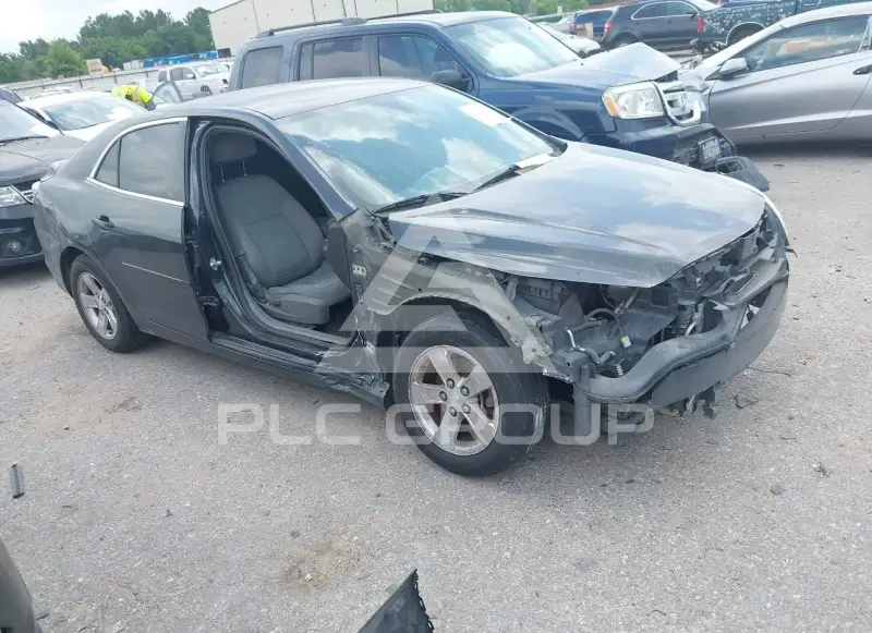 2015 Chevrolet Malibu фото