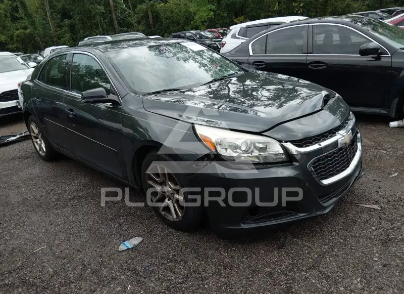2015 Chevrolet Malibu фото