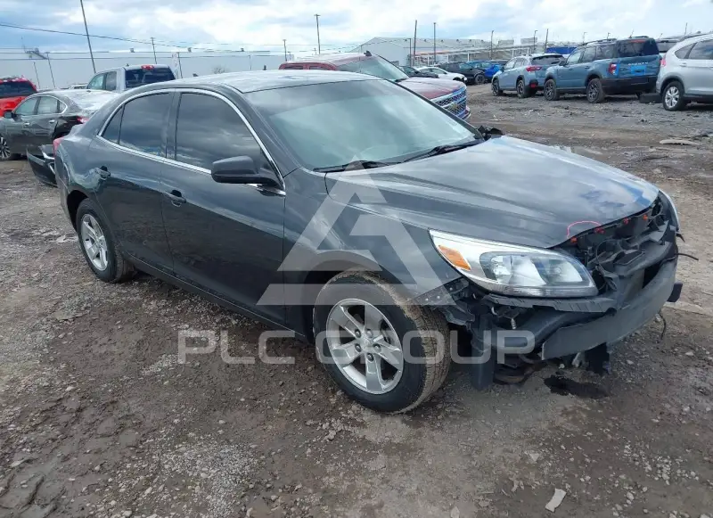 2015 Chevrolet Malibu фото