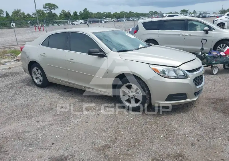 2015 Chevrolet Malibu фото