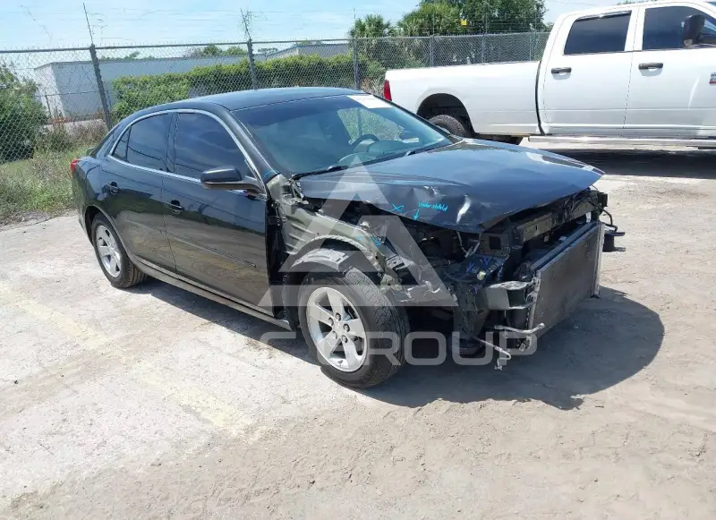 2015 Chevrolet Malibu фото