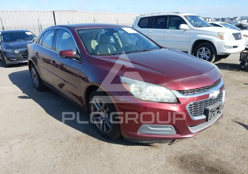2015 Chevrolet Malibu фото
