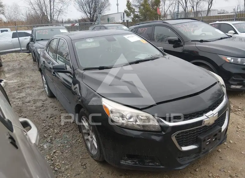 2015 Chevrolet Malibu фото