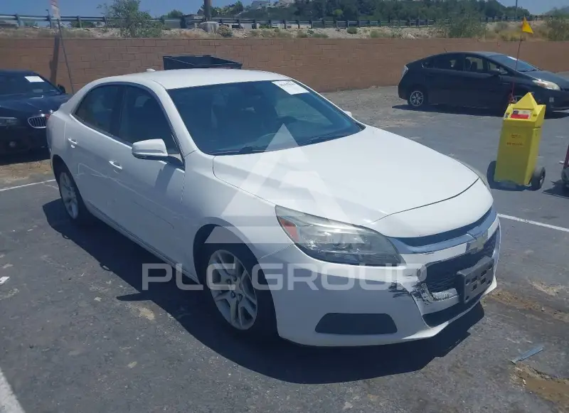 2015 Chevrolet Malibu фото