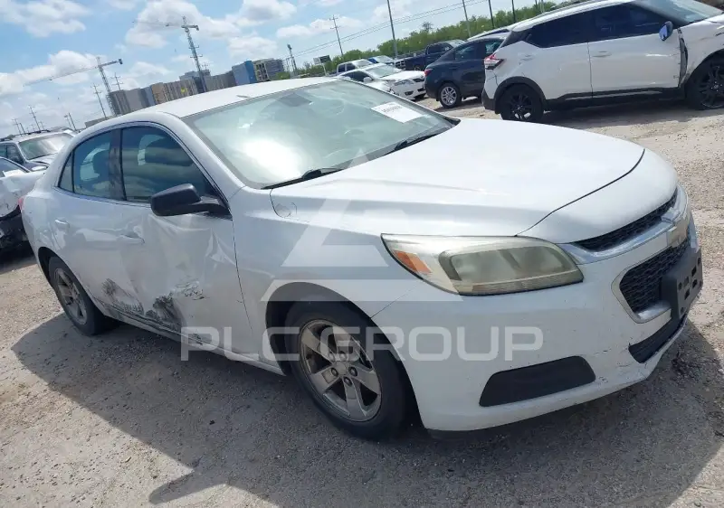 2015 Chevrolet Malibu фото