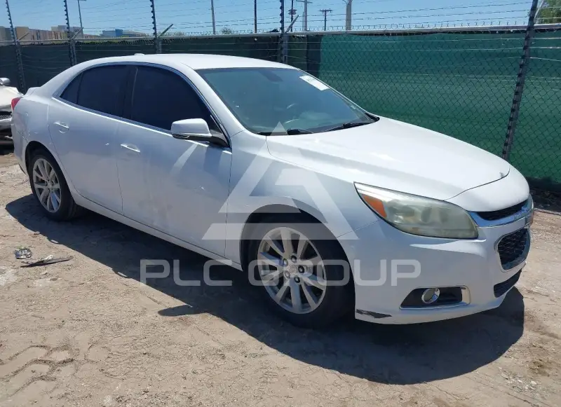 2015 Chevrolet Malibu photo
