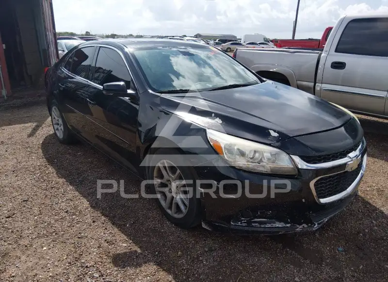 2015 Chevrolet Malibu фото