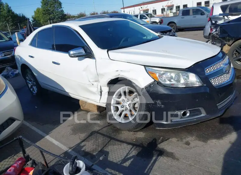 2015 Chevrolet Malibu photo