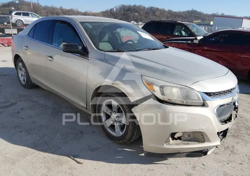 2015 Chevrolet Malibu фото