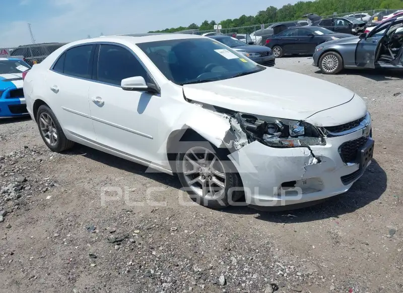 2015 Chevrolet Malibu фото