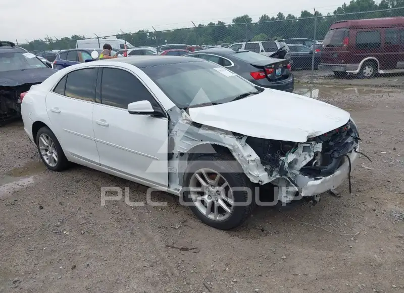2015 Chevrolet Malibu фото