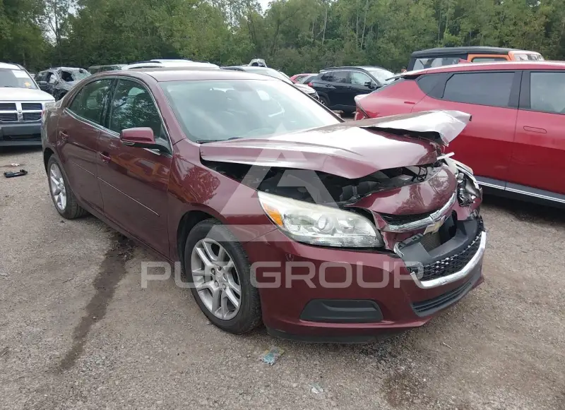 2015 Chevrolet Malibu photo