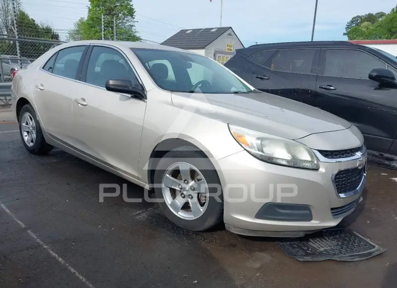 2015 Chevrolet Malibu фото