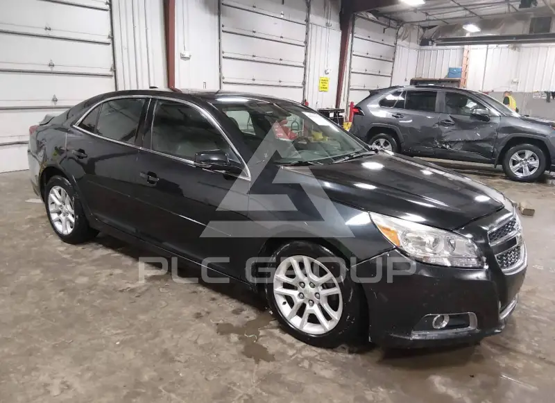 2015 Chevrolet Malibu фото