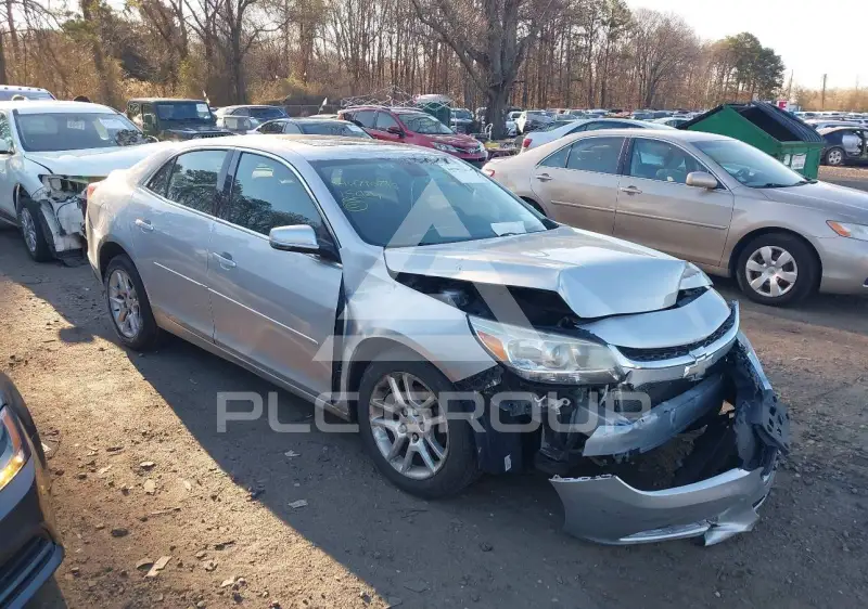 2015 Chevrolet Malibu фото