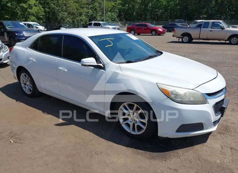 2015 Chevrolet Malibu photo