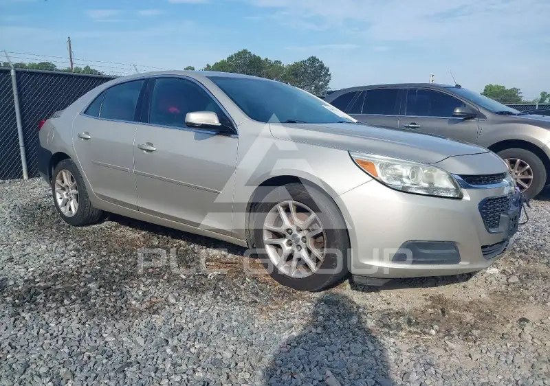 2015 Chevrolet Malibu фото