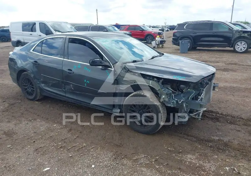 2015 Chevrolet Malibu фото
