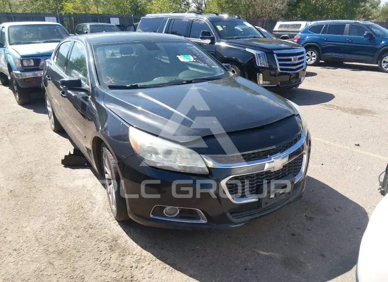 2015 Chevrolet Malibu photo