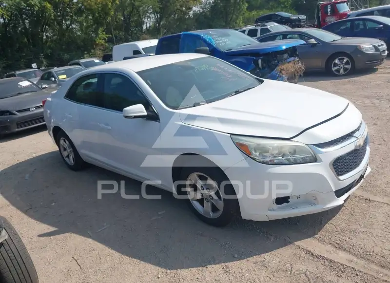 2015 Chevrolet Malibu фото