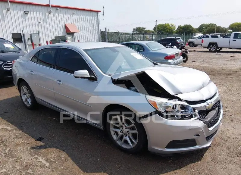 2015 Chevrolet Malibu фото