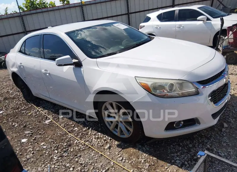 2015 Chevrolet Malibu фото