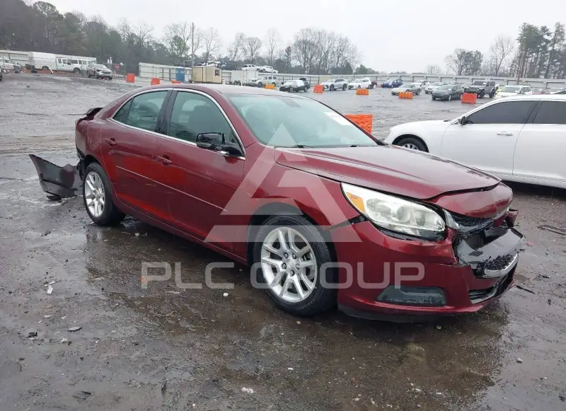 2015 Chevrolet Malibu photo