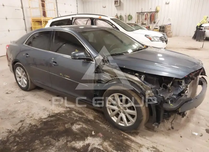 2015 Chevrolet Malibu фото