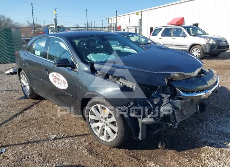 2015 Chevrolet Malibu фото