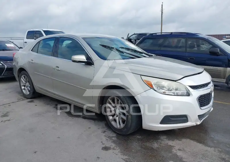 2015 Chevrolet Malibu фото