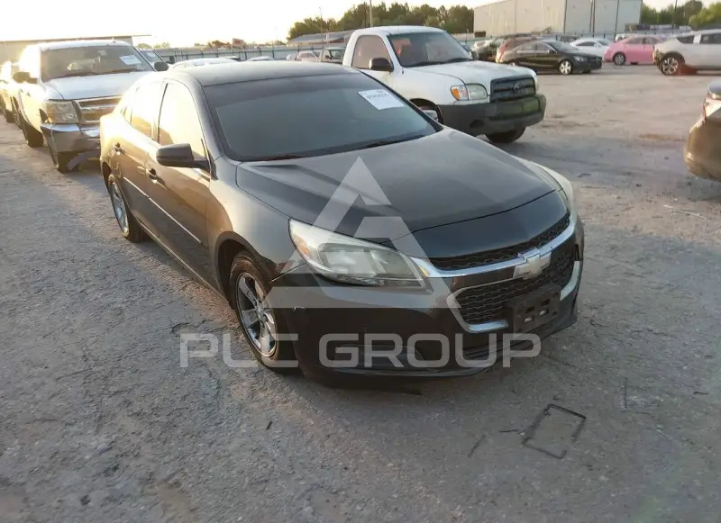 2015 Chevrolet Malibu фото