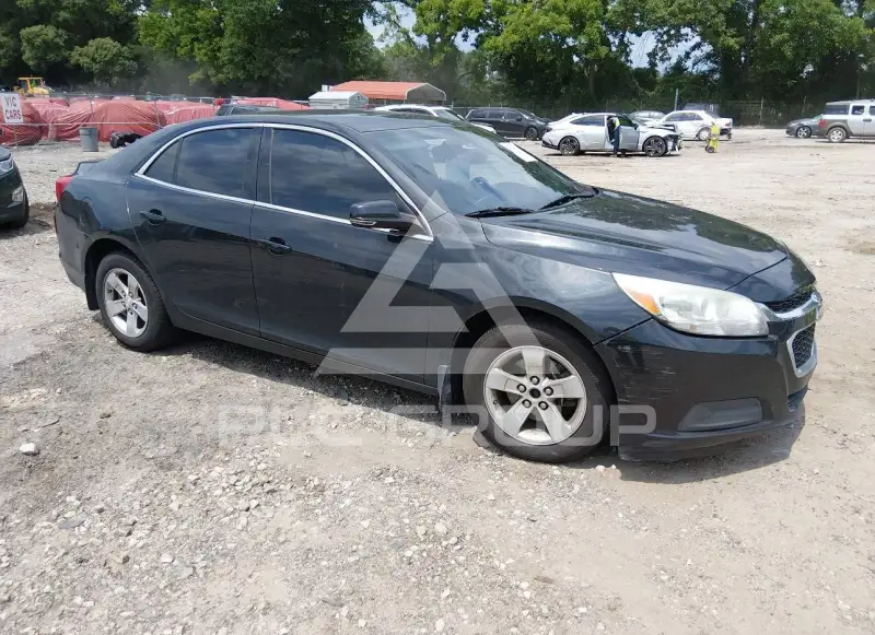 2015 Chevrolet Malibu фото