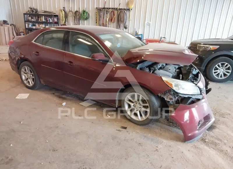 2015 Chevrolet Malibu фото