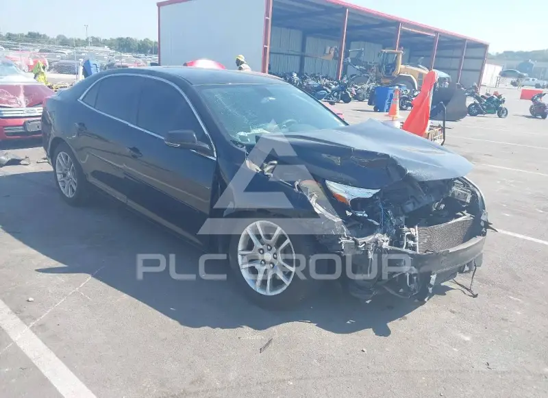 2015 Chevrolet Malibu photo