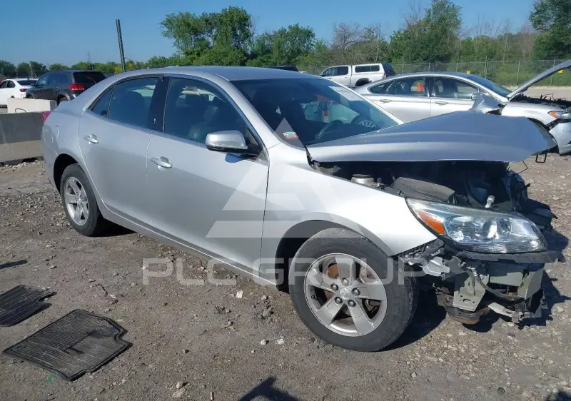 2015 Chevrolet Malibu фото