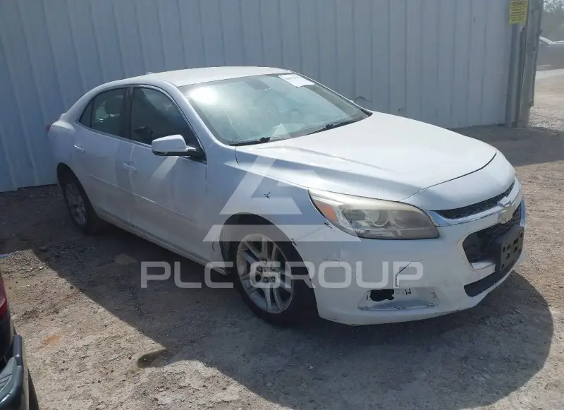 2015 Chevrolet Malibu фото