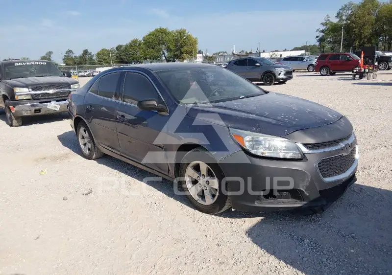 2015 Chevrolet Malibu фото