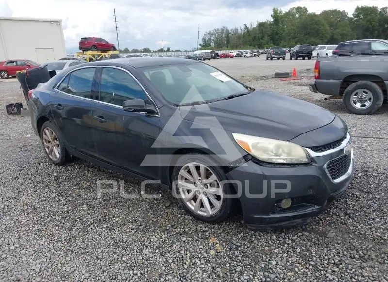 2015 Chevrolet Malibu photo