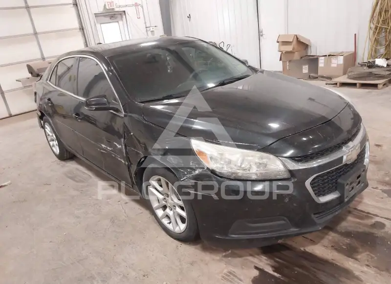 2015 Chevrolet Malibu фото