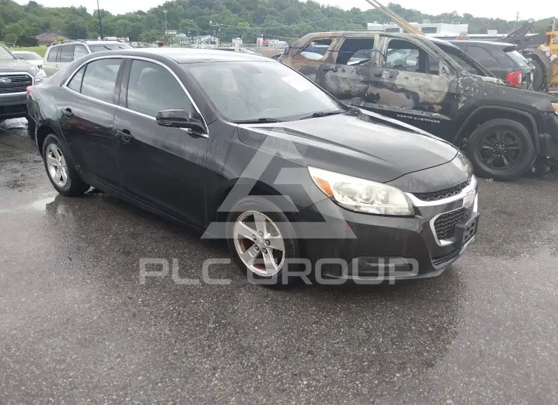 2015 Chevrolet Malibu фото