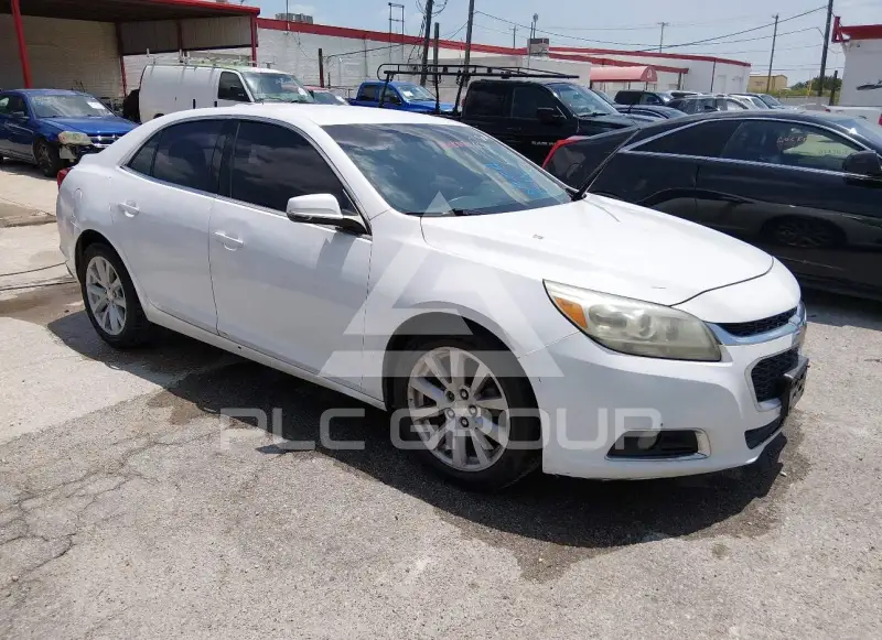 2015 Chevrolet Malibu фото