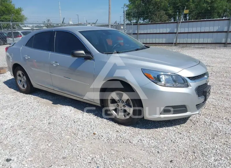 2015 Chevrolet Malibu фото