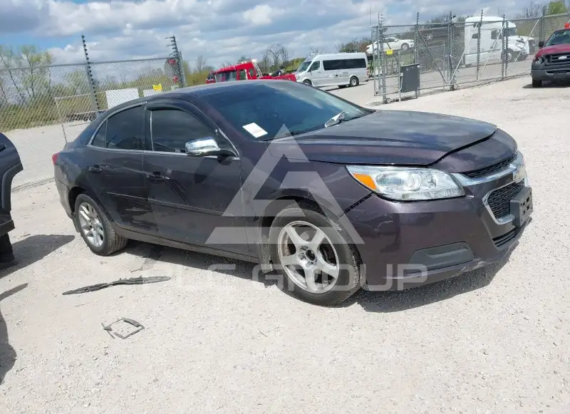 2015 Chevrolet Malibu фото