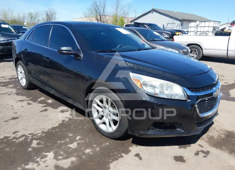 2015 Chevrolet Malibu фото