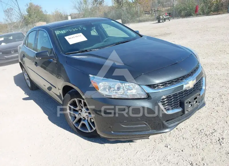 2015 Chevrolet Malibu фото