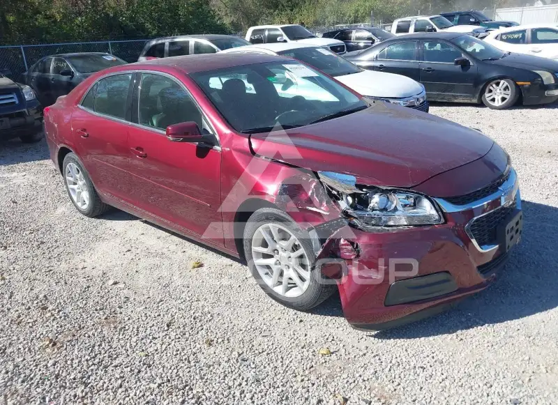 2015 Chevrolet Malibu photo