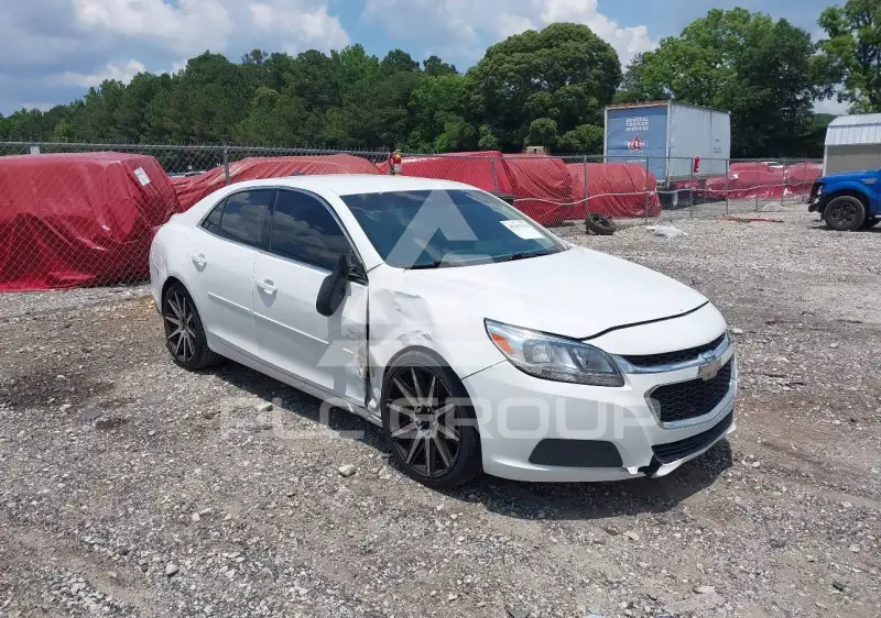 2015 Chevrolet Malibu фото