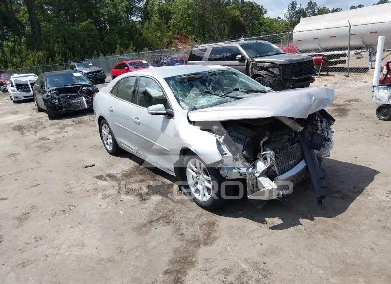 2015 Chevrolet Malibu фото