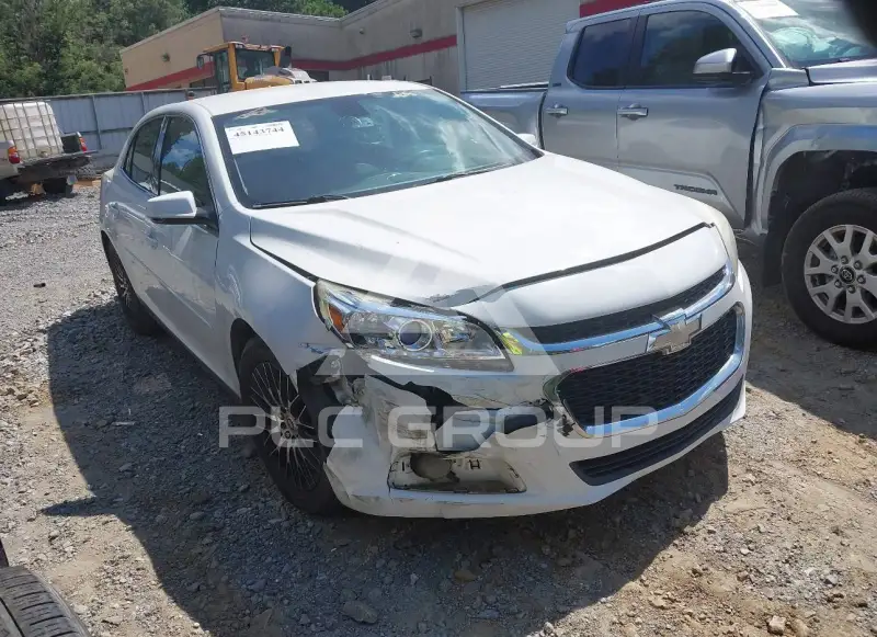 2015 Chevrolet Malibu фото